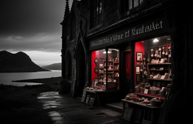 Discover Isle of Skye's Finest Handmade Craft Shops