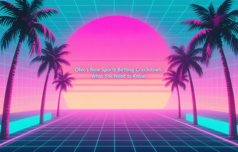 Ohio's New Sports Betting Crackdown: What You Need to Know