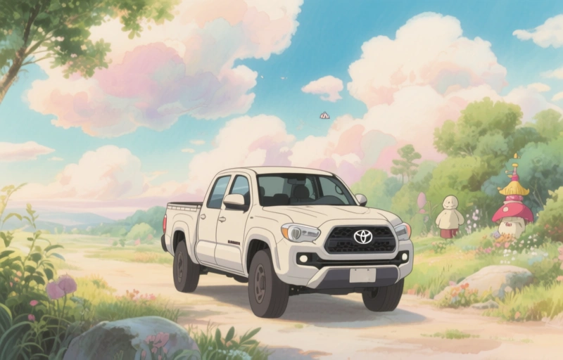 Toyota Recalls 162K Pickups Over Stuck Display Issue