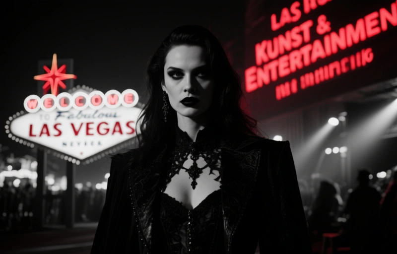 Las Vegas Kunst & Entertainment im Frühling: Die besten Events