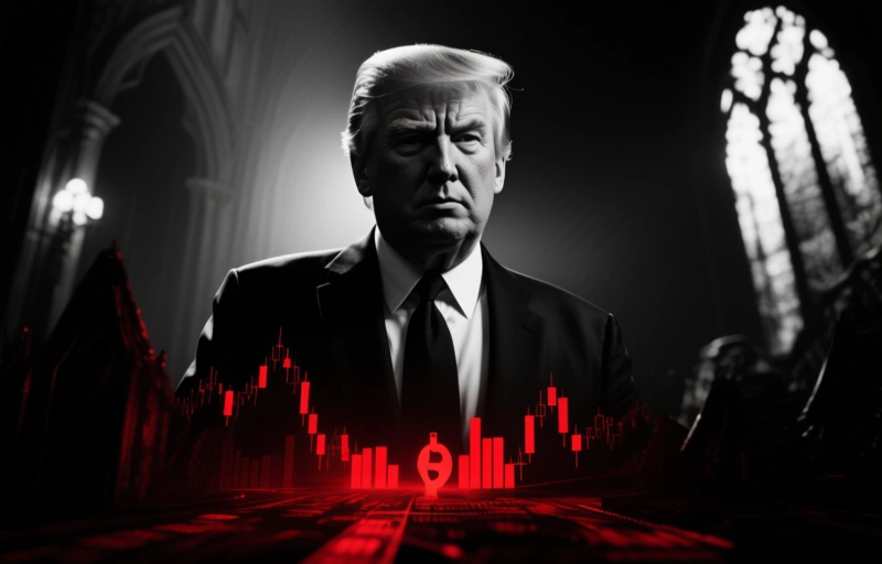 Bitcoin Falls Below $78K After Trump's Fed Pick Kevin Warsh