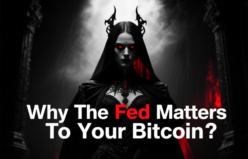 Visual representation of Bitcoin Falls Below $78K After Trump's Fed Pick Kevin Warsh