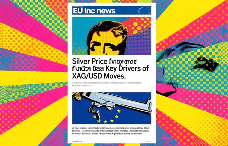 Silver Price Today: Key Drivers of XAG/USD Moves