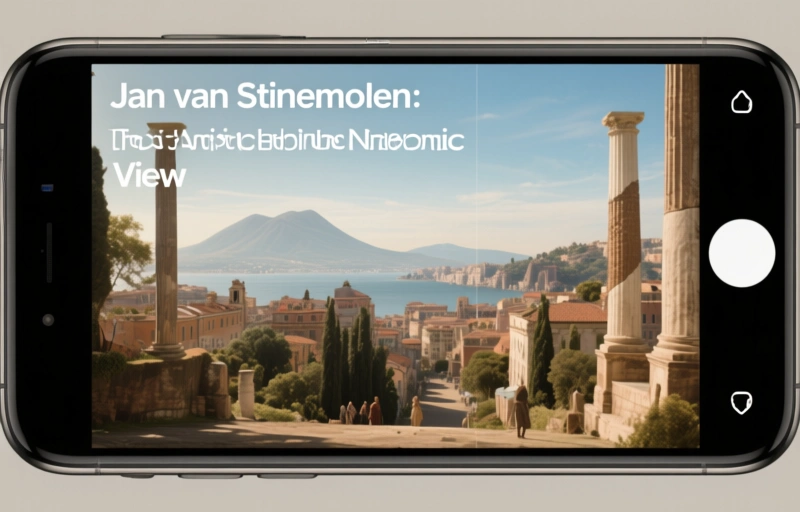 Jan van Stinemolen: The Lost Artist Behind Naples' Panoramic View