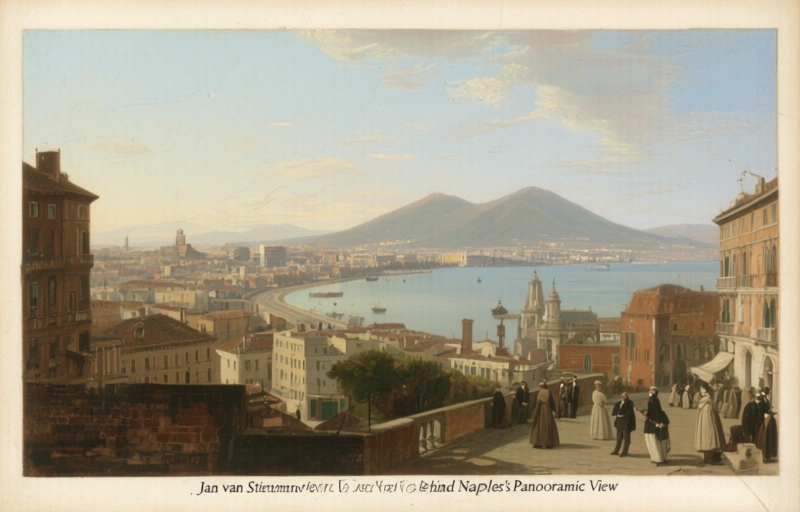 Visual representation of Jan van Stinemolen