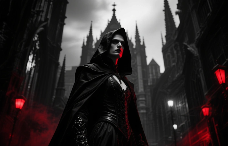 Visual representation of AI Agents Form Digital Society and Religion, Capturing Global Attention