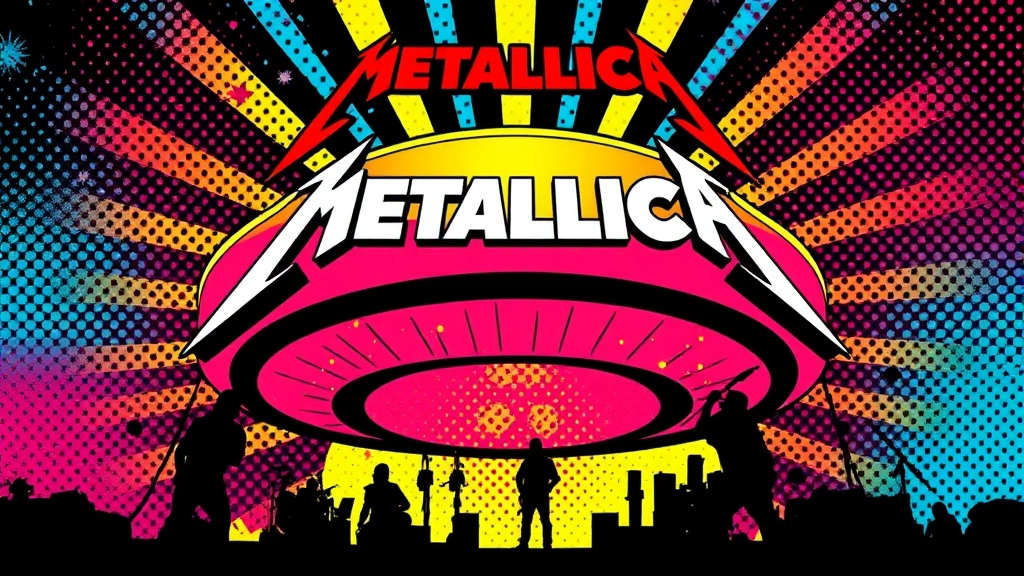 Metallica en el Sphere de Las Vegas: Residencia 'Life Burns Faster'