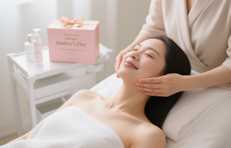 Visual representation of Ultimate Mother's Day Gift Guide for Face Care Pros