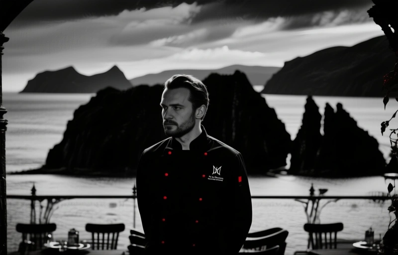 Isle of Skye Chef Calum Montgomery Collaborates with Restaurant Yuu