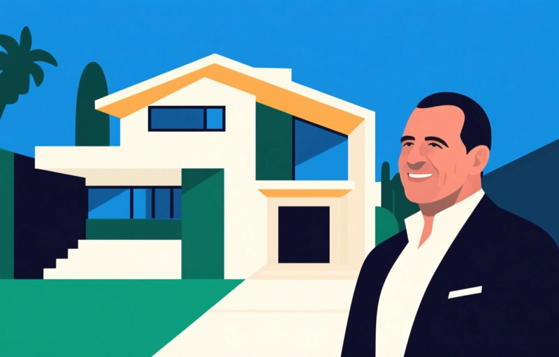 Mauricio Umansky Earns 11th LA500 Honor