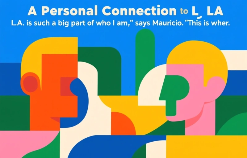 Visual representation of Mauricio Umansky Earns 11th LA500 Honor