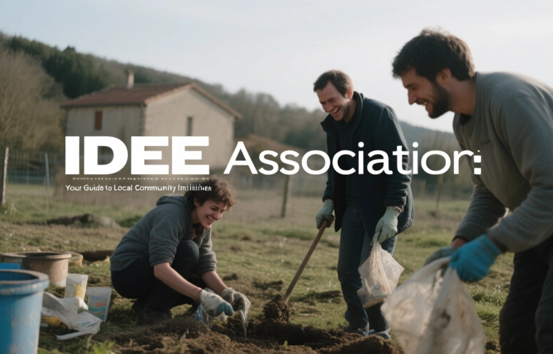 IDEE Association Argentat: Your Guide to Local Community Initiatives
