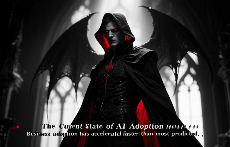 Visual representation of 45+ Essential AI Statistics for 2026