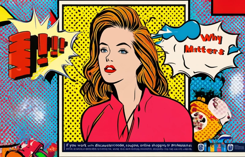 Visual representation of How Discount Codes Impact Politics