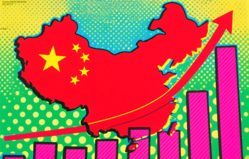 China's economische groei in Q1 overtreft verwachtingen