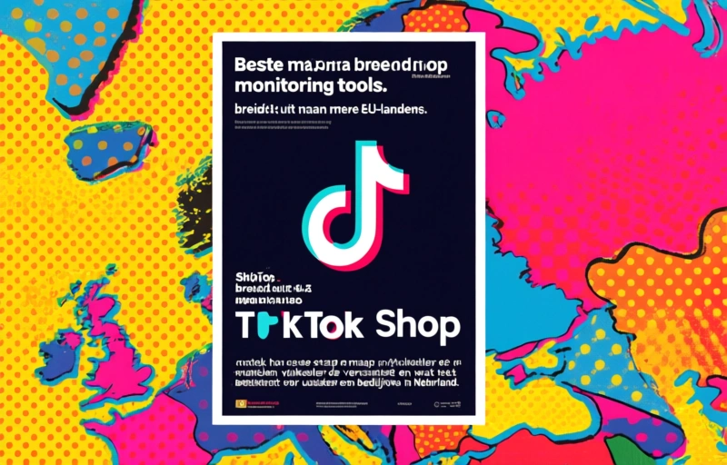 TikTok Shop breidt uit naar meer EU-landen