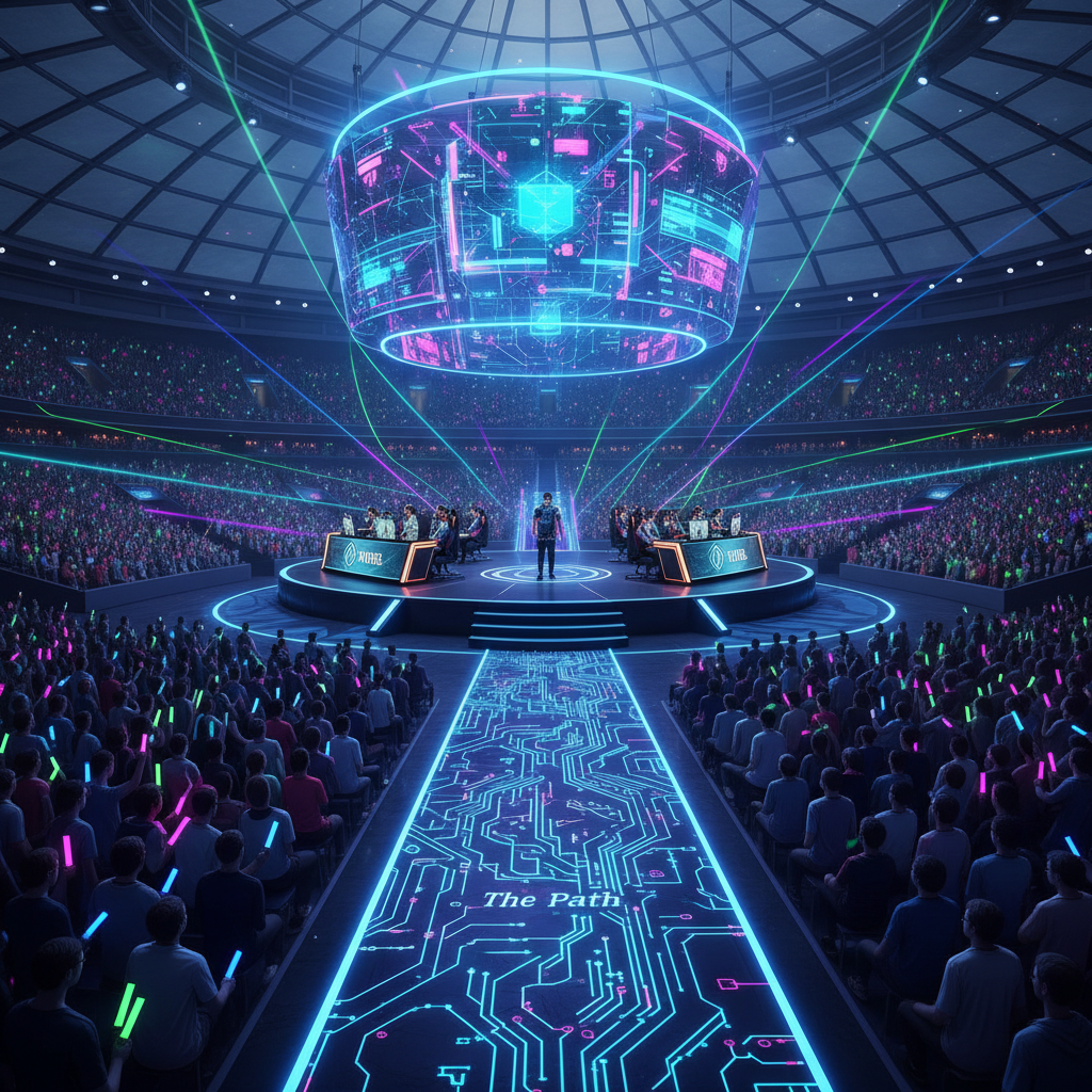 Esports Tournaments: Your Path to Competitive Gaming