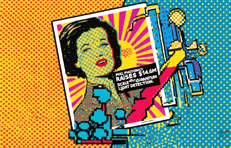 Pixel Photonics Raises $14.6M to Scale Quantum Light Detection