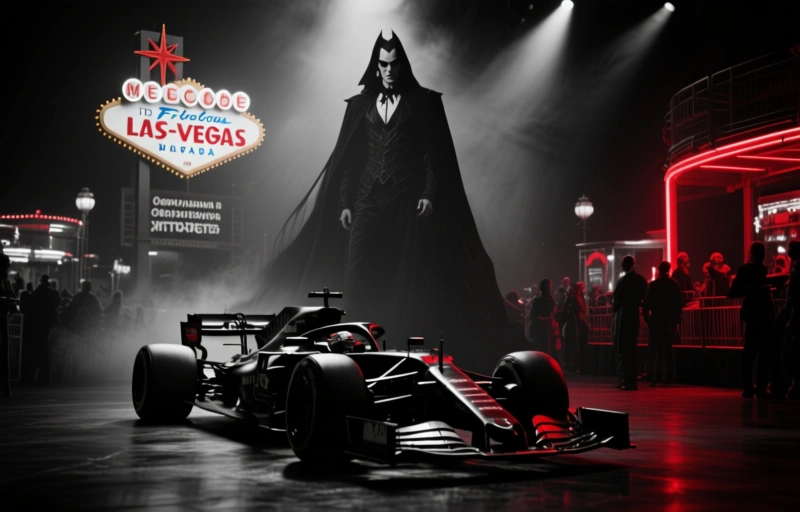 Гран-при Плаза в Лас-Вегасе: обновлённая F1-аттракция ждёт гостей