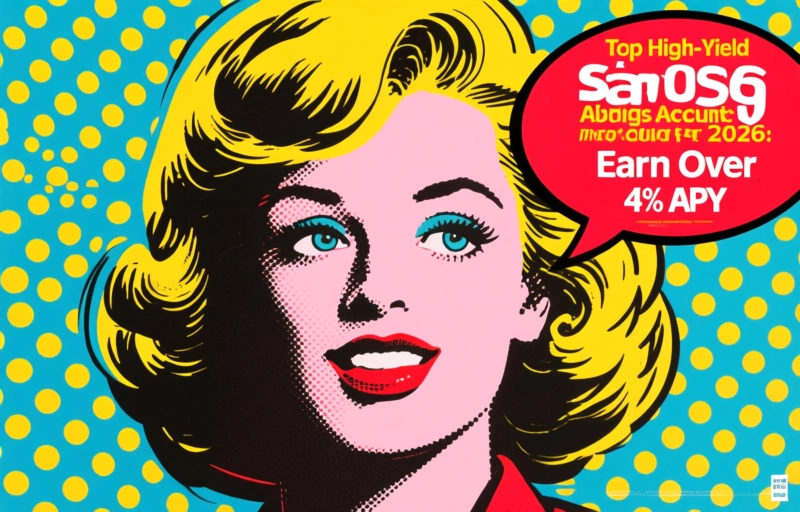 Top High-Yield Savings Accounts for 2026: Earn Over 4% APY