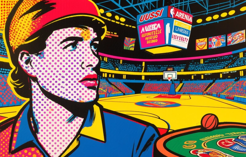 Uusi NBA-areena suunnittelee myös kasinoa – tuleeko Las Vegas -fiilis?