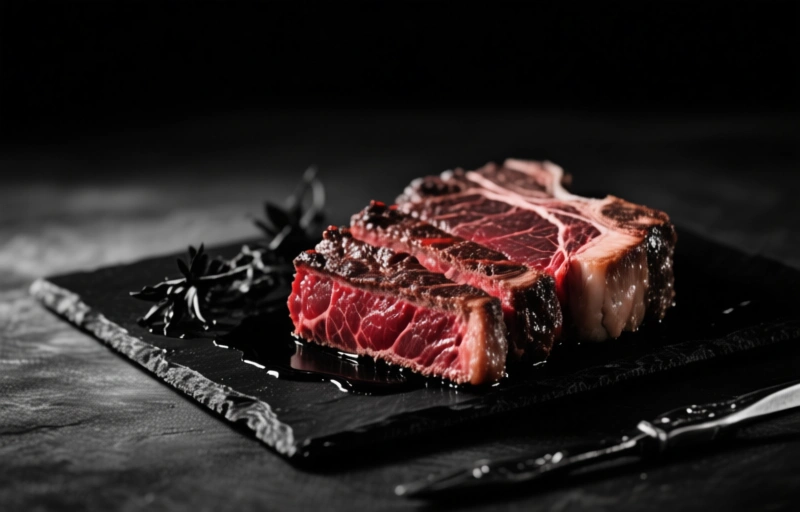 Визуальное представление 20 культовых блюд Лас-Вегаса, которые нельзя пропустить