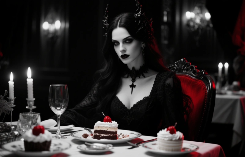 Визуальное представление 20 культовых блюд Лас-Вегаса, которые нельзя пропустить