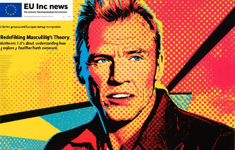 Redefining Masculinity: Beyond Sting's Theory