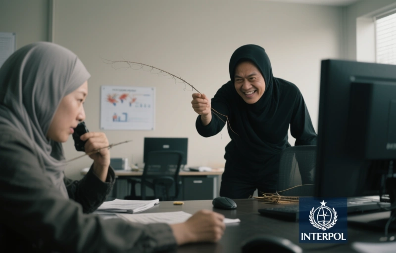 INTERPOL Warns: Phishing and AI Scams Explode Across Asia-Pacific