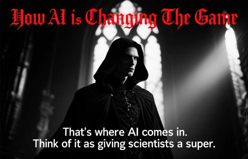 Visual representation of AI Tools Saving Endangered Species Through Genetic Preservation