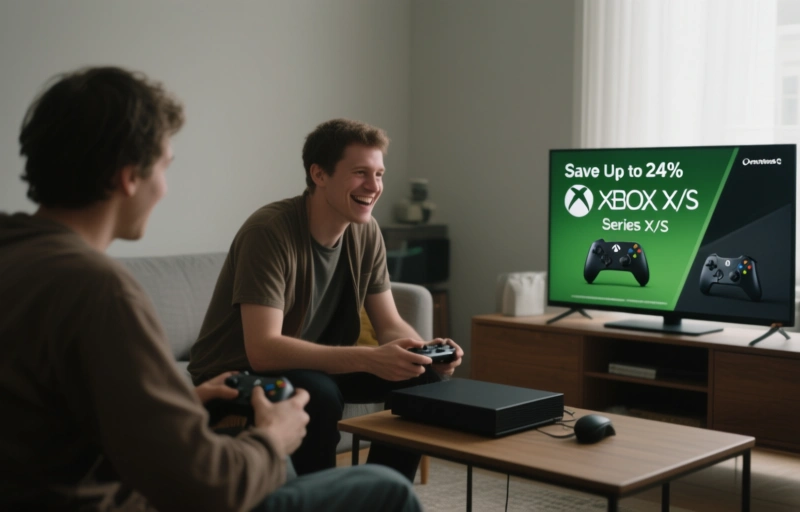 Save Up to 24% on Xbox Series X/S Controllers