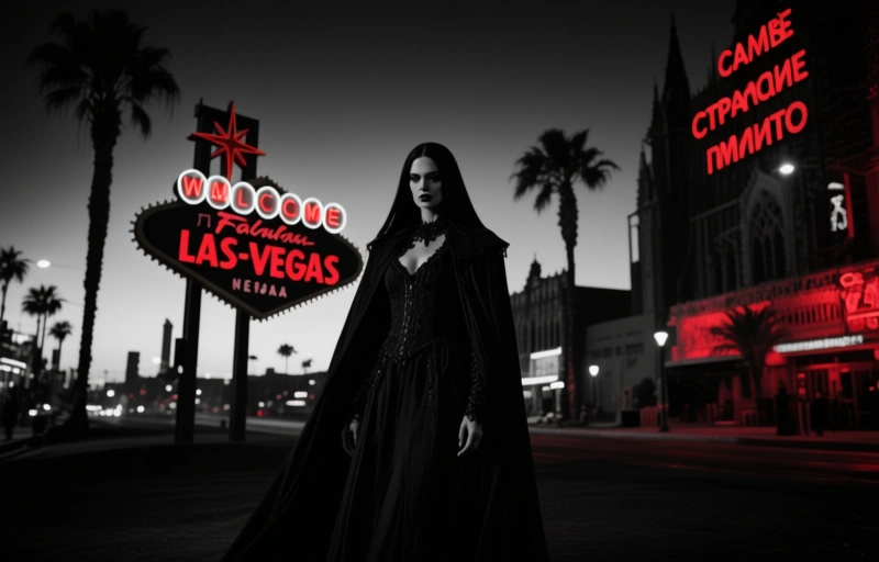 Самые странные достопримечательности Лас-Вегаса