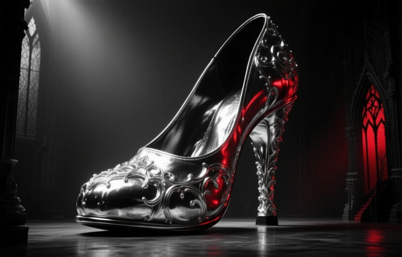 Визуальное представление Самые странные достопримечательности Лас-Вегаса