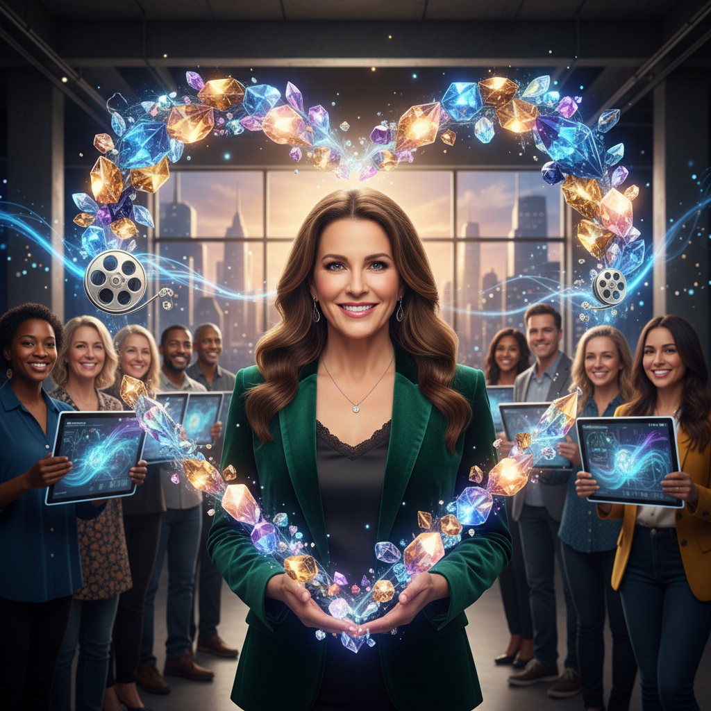 Crystal Clark: Fan-finanziertes Filmprojekt begeistert