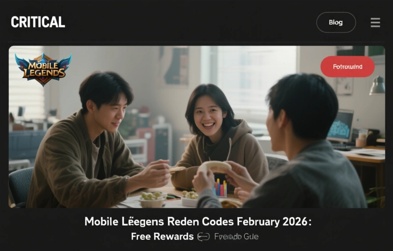 Mobile Legends Redeem Codes February 2026: Free Rewards Guide