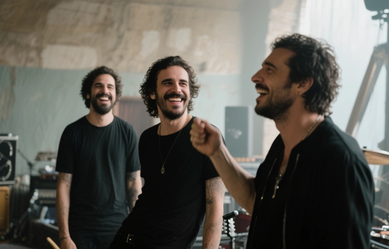 SeanCody: Paolo Bruni & Diego Vox mit kraftvollem Debüt