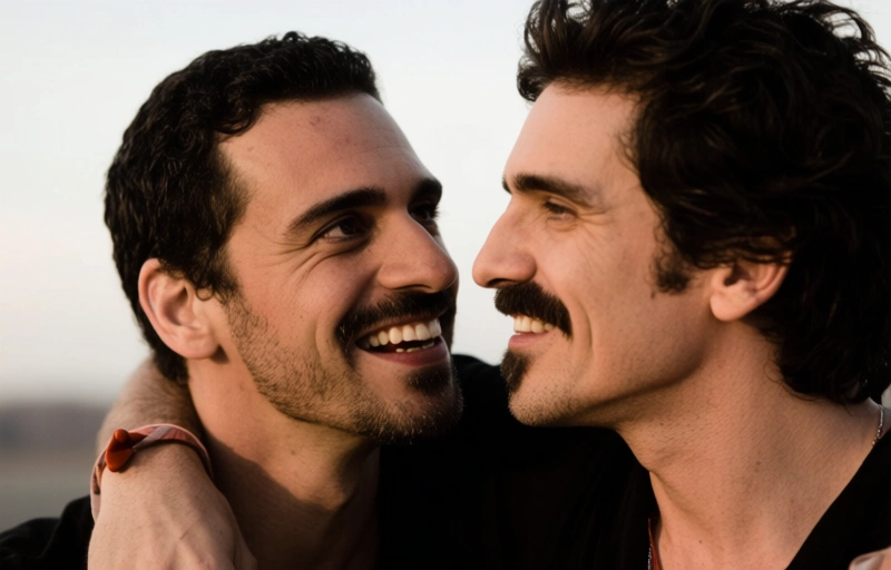 Visuelle Darstellung von SeanCody