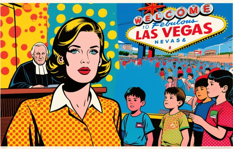 Lehrerin in Las Vegas: Kaution reduziert nach Kindesmissbrauch