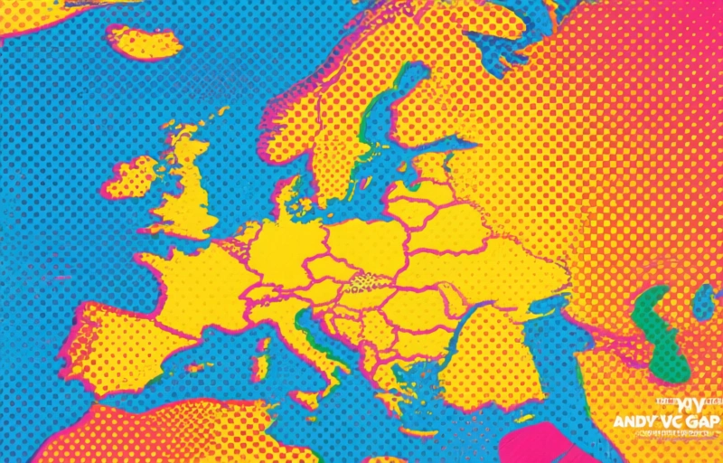 Europe's VC Gap: Why Funding Must Grow to Compete Globally