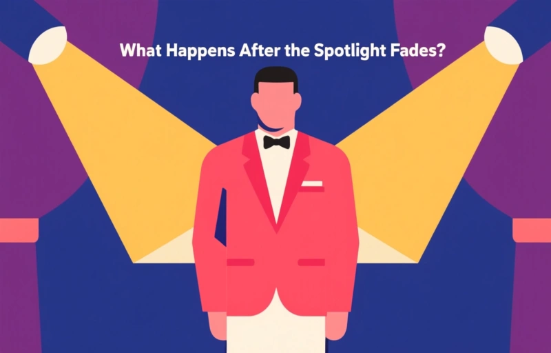 Visual representation of Luba Mushtuk's First Public Appearance After Strictly Exit