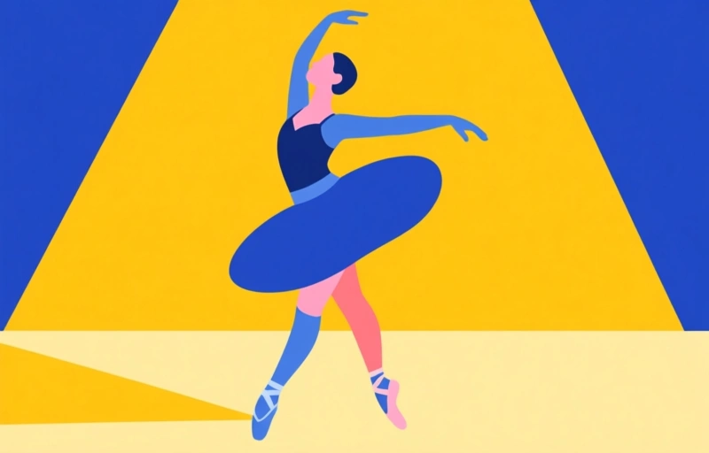 Visual representation of Luba Mushtuk's First Public Appearance After Strictly Exit