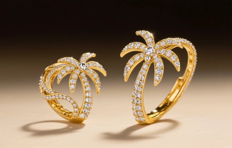 Visual representation of Jawhara's Al Nakhla