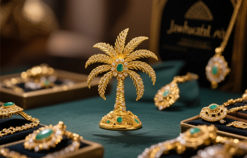 Visual representation of Jawhara's Al Nakhla