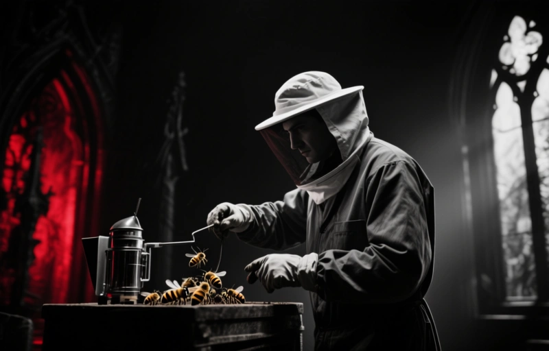Advanced Pest Control Strategies for Professional Beekeepers