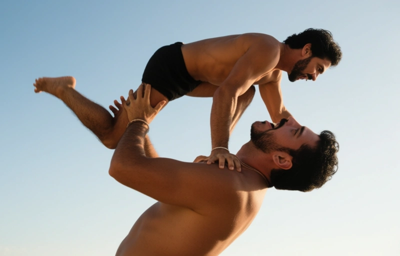 Visuelle Darstellung von SeanCody Flip-Fuck