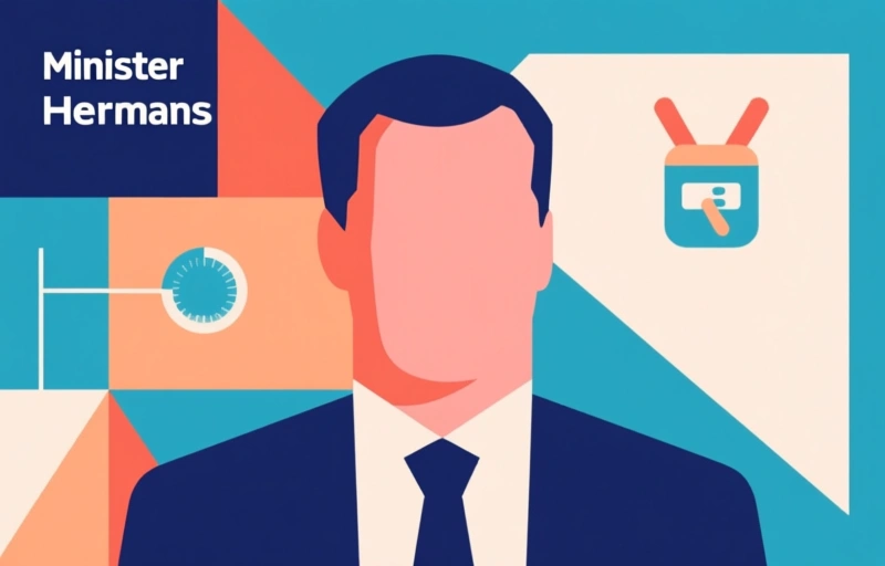 Minister Hermans: Geen extra geld voor pandemie-voorbereiding