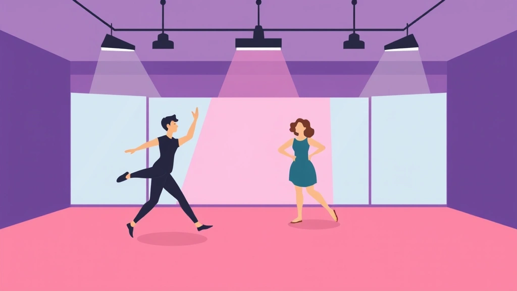 Adult Dance Classes Launch in East Cambridgeshire