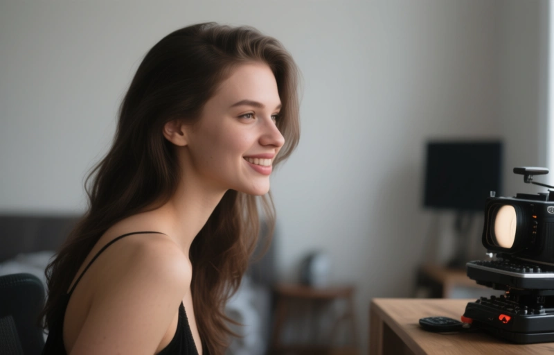 Brandzston – Chaturbate-Cam-Modell im Profil