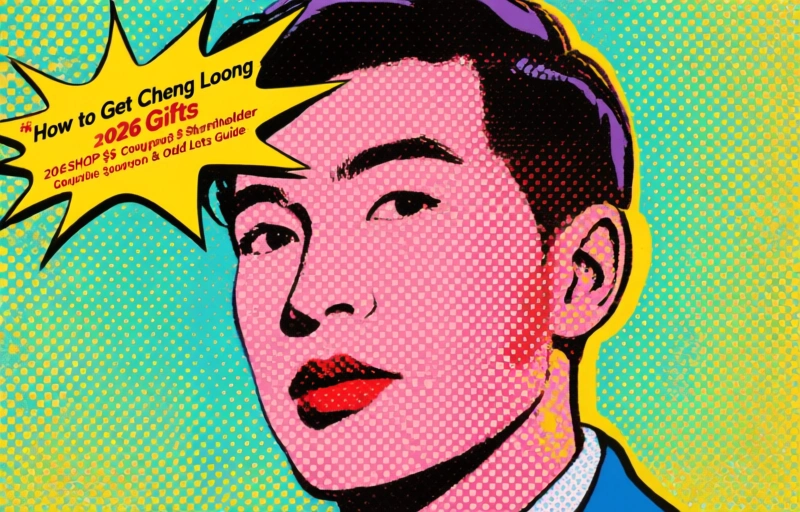 How to Get Cheng Loong Shareholder Gifts: 2026 AeSHOP $6 Coupon & Odd Lots Guide