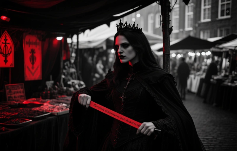 Visuele weergave van Polymarket Gokt op Terugkeer Gestolen KitKats